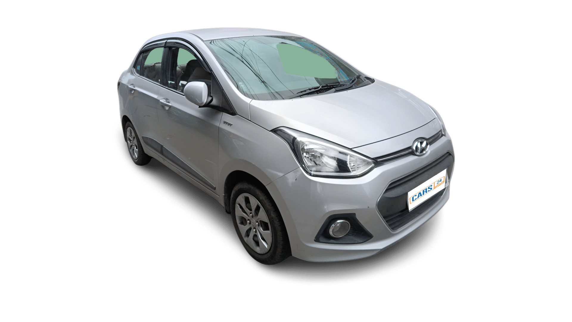2016 Hyundai Xcent - Sedan - Petrol - Manual - ₹3.00 lakh
